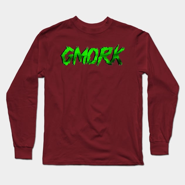 GMORK Long Sleeve T-Shirt by The Neverending Story